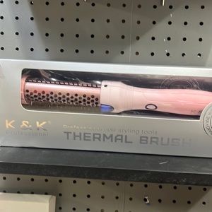 K&K Thermal Brush Professional brush
